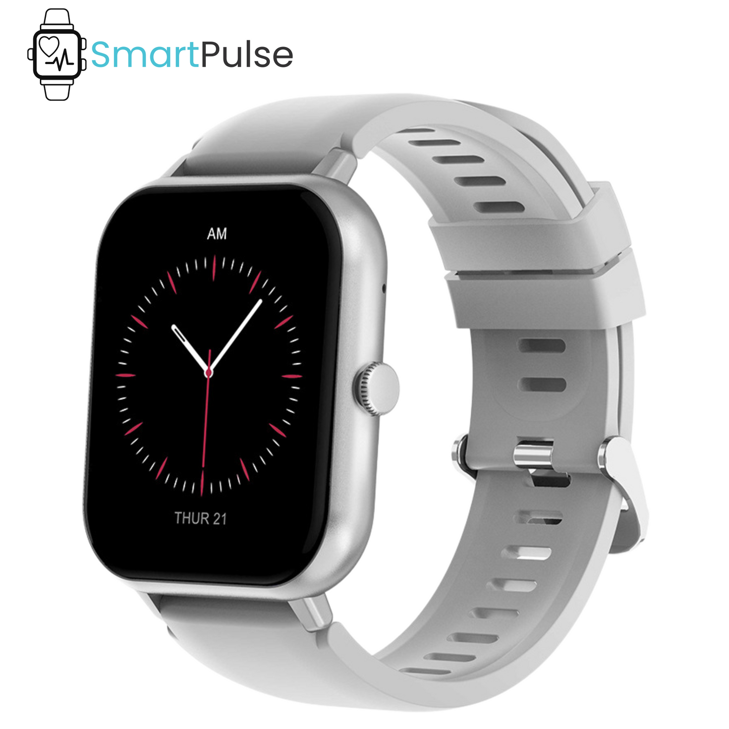 Reloj SmartPulse - Versión cuadrada