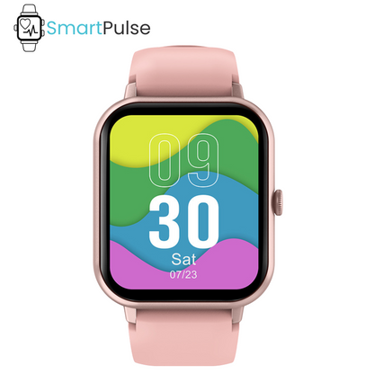 Reloj SmartPulse - Versión cuadrada