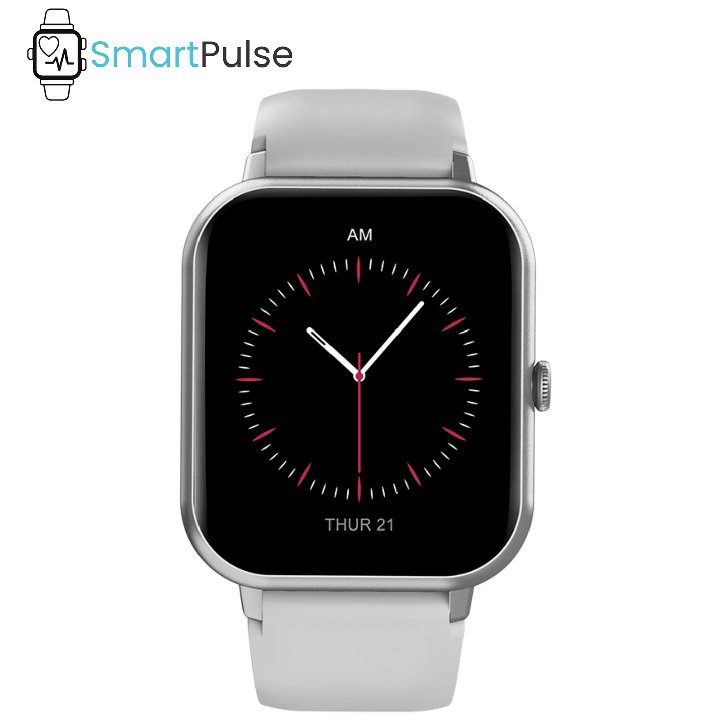 Reloj SmartPulse - Versión cuadrada