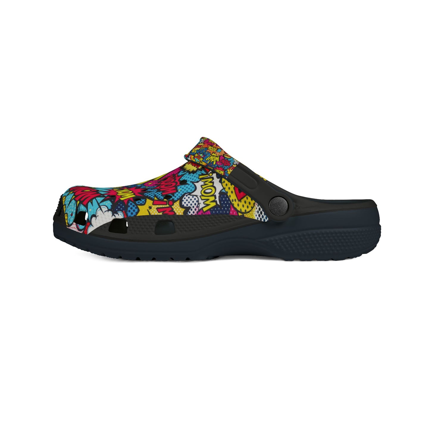 PopBoom Clogs